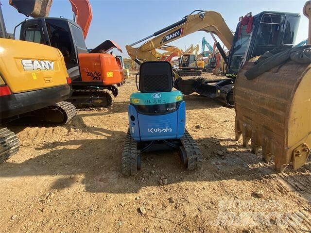 Kubota U10 Raupenbagger
