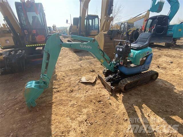Kubota U10 Raupenbagger