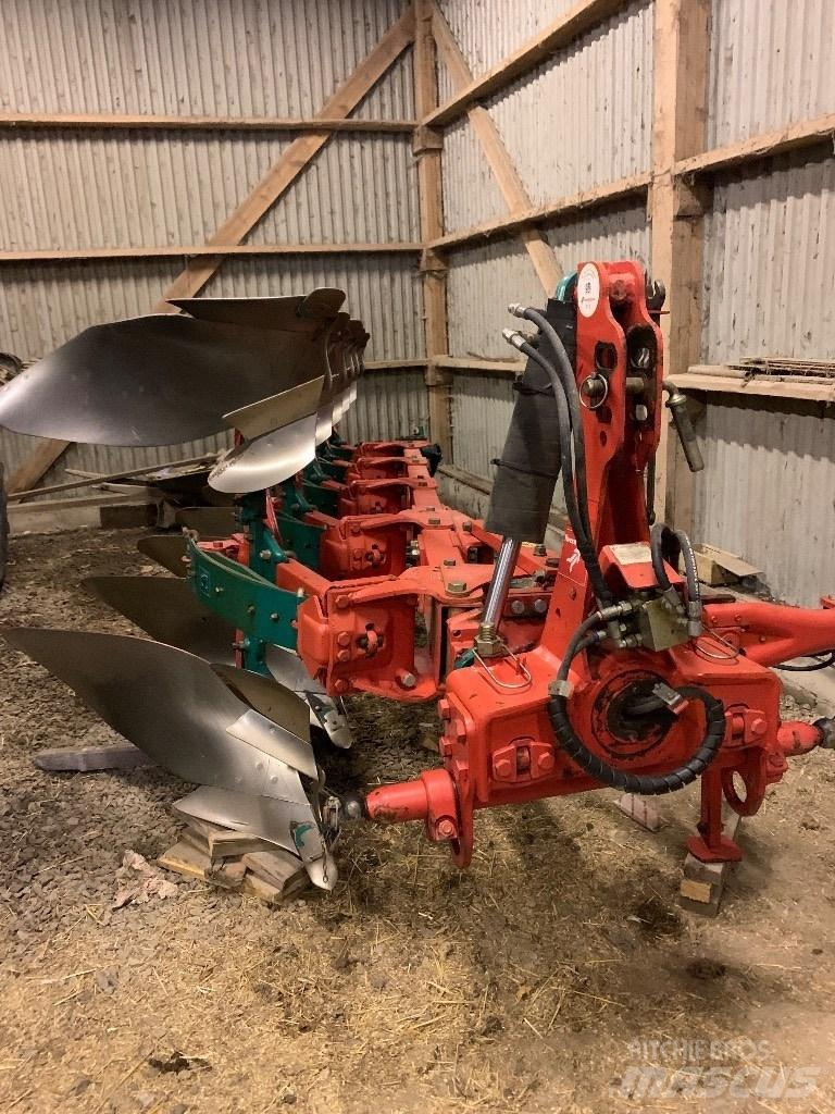 Kverneland ED85 Wendepflüge