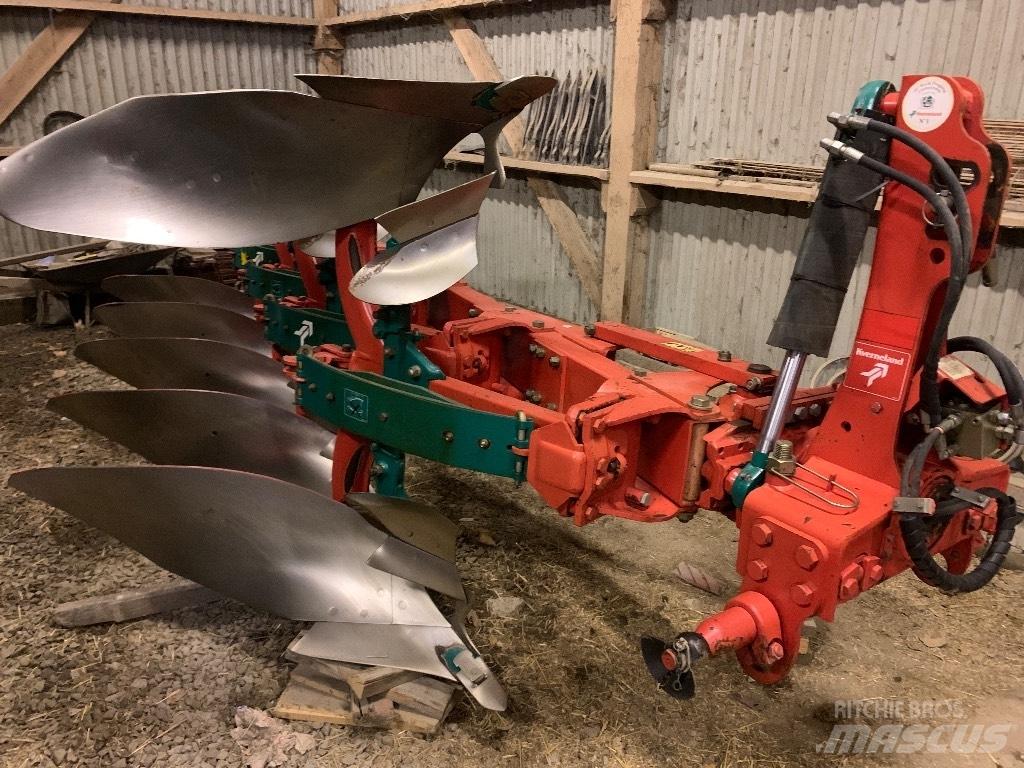 Kverneland ED85 Wendepflüge