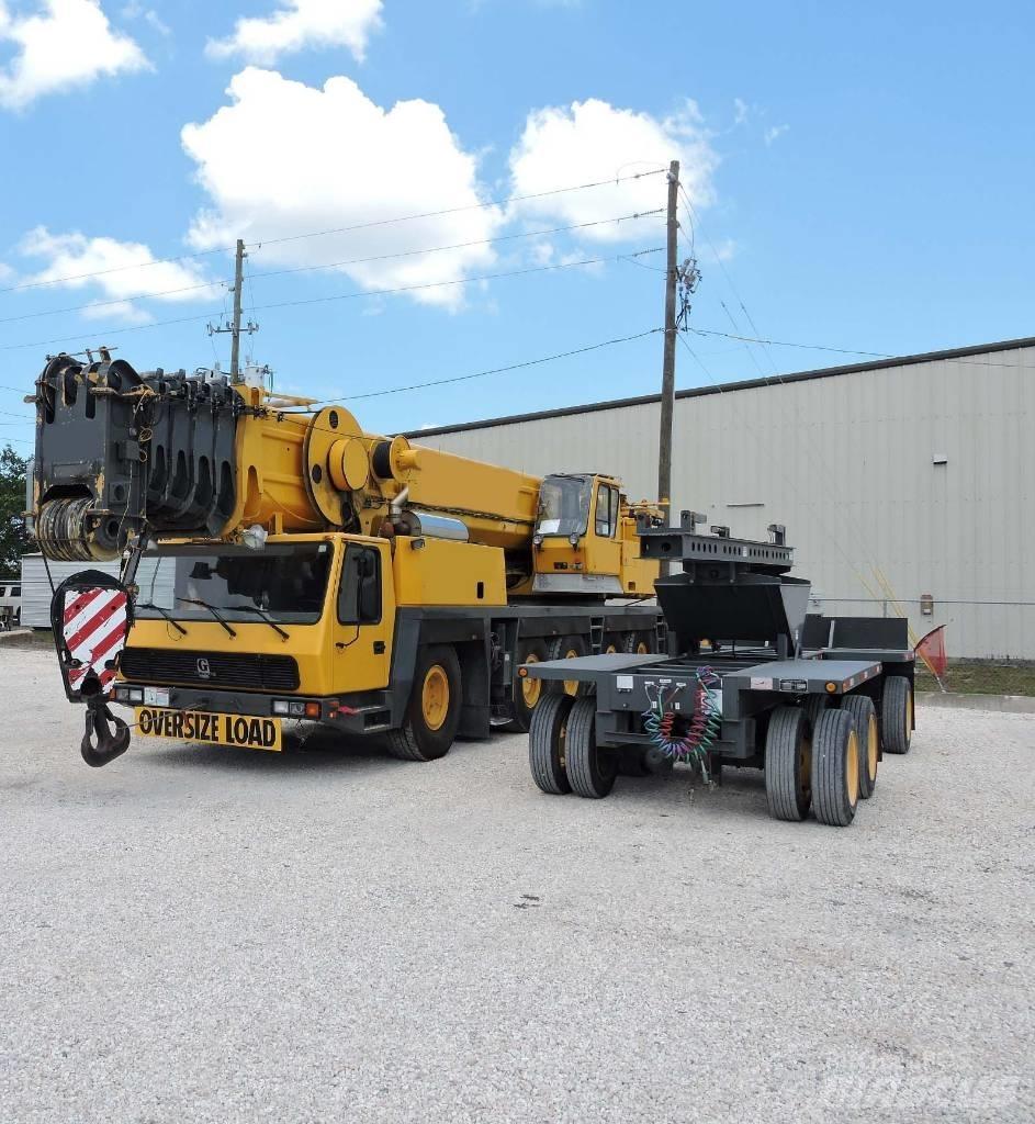 Grove GMK 5240 Kranen voor alle terreinen