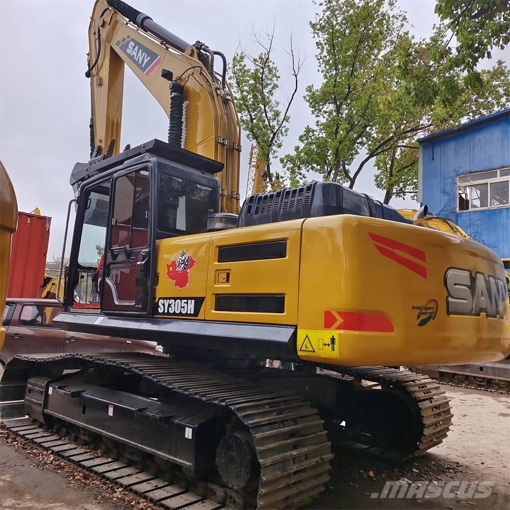 Sany SY 305 H Raupenbagger