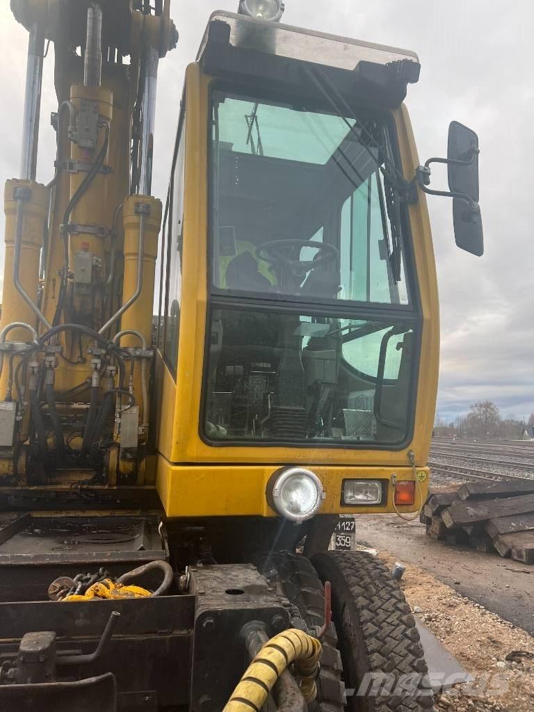 Liebherr A 900 C ZW Spezialbagger