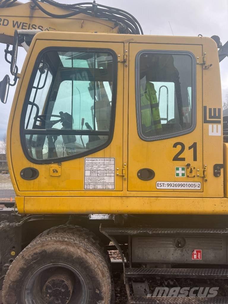Liebherr A 900 C ZW Spezialbagger