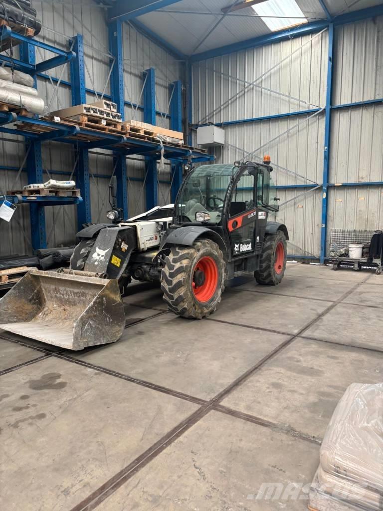 Bobcat TL 35.70 Teleskoplader für Landwirtschaft