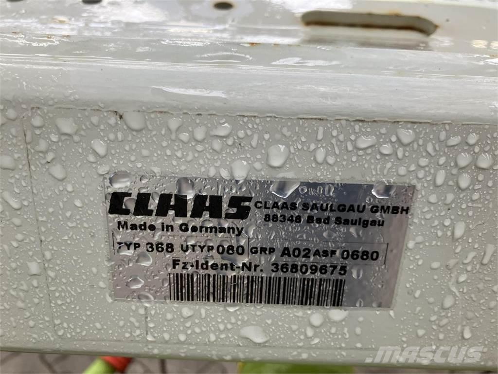 CLAAS Volto 64 Kreiselheuer/-wender