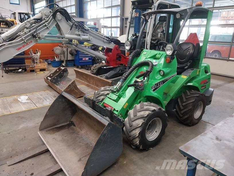 Avant 640 Kompaktlader