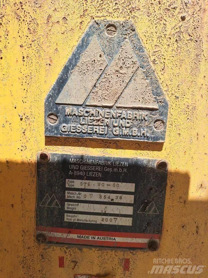 MFL 900x600 Pulverisierer