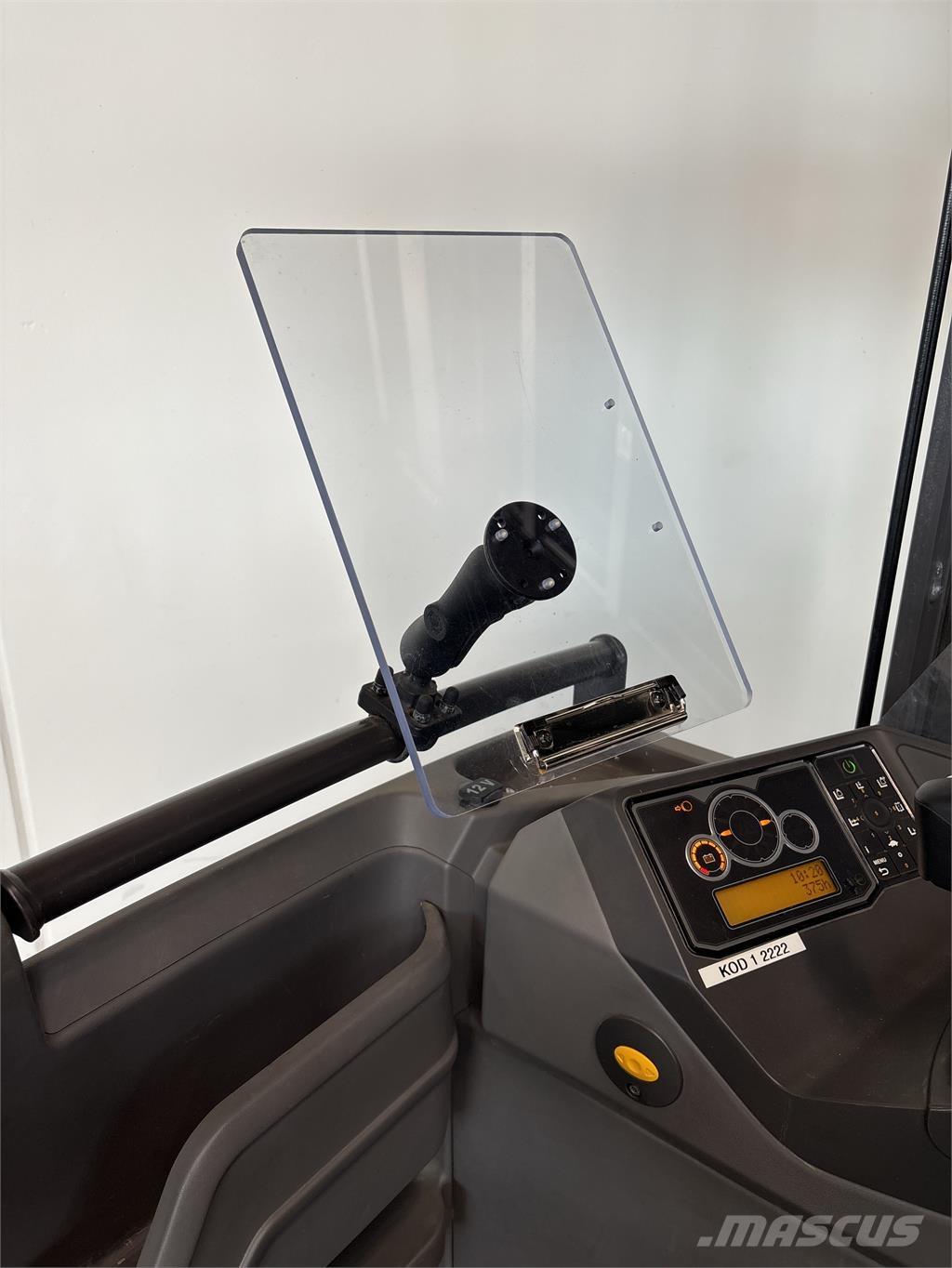 Atlet UMS160 Schubmaststapler