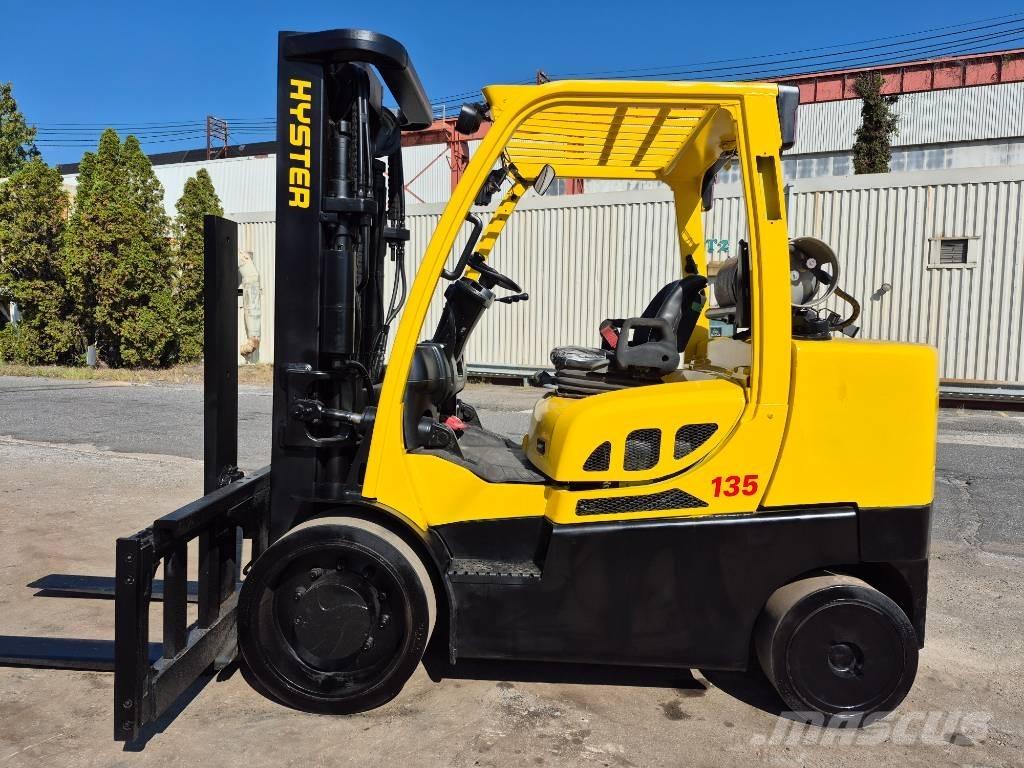 Hyster S 135 FT Heftrucks overige