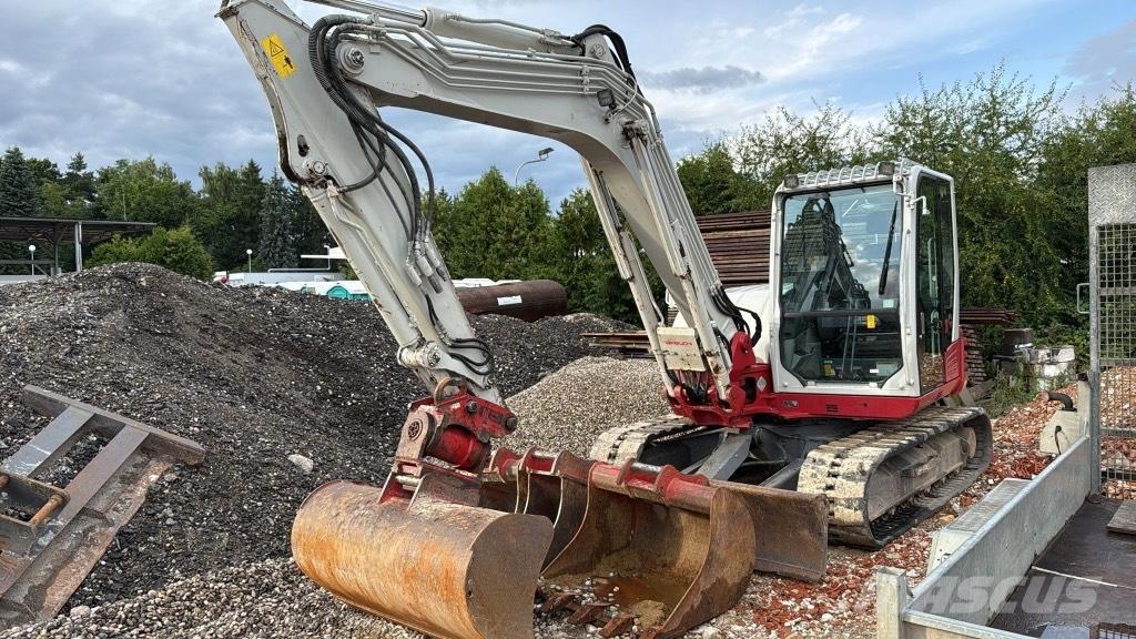Takeuchi TB 290 Midibagger  7t - 12t