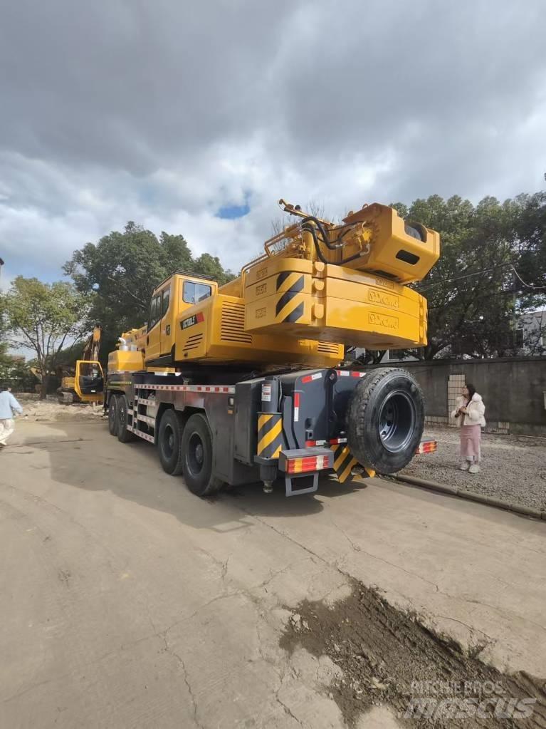 XCMG XCT 80 Kranen voor alle terreinen