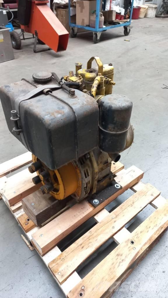 Hatz ES79 Motoren