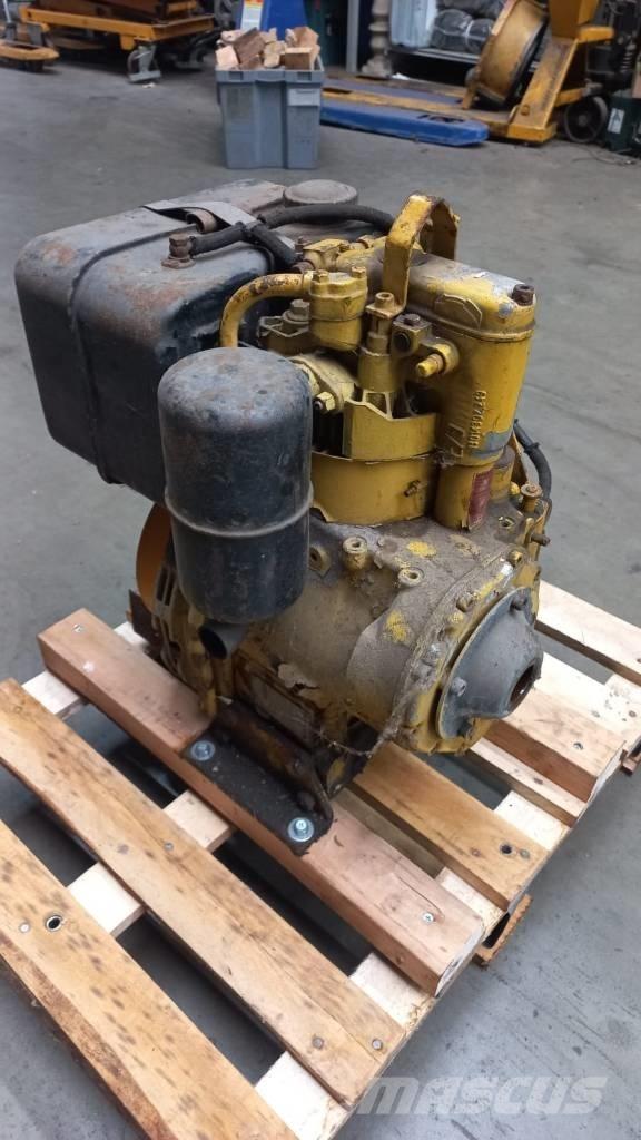 Hatz ES79 Motoren