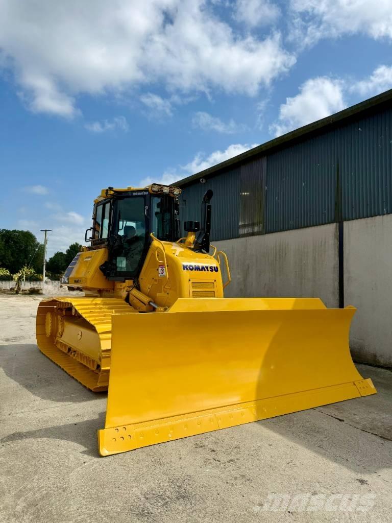 Komatsu D 61 PXi-24 Bulldozer