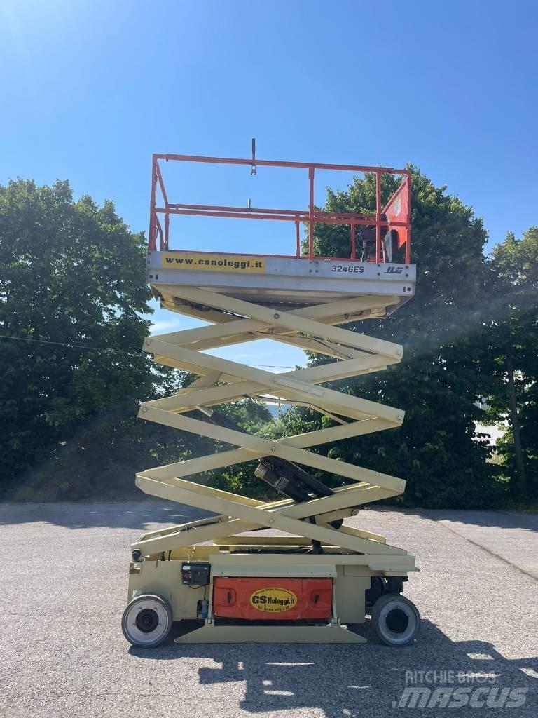 JLG 3246 ES Scheren-Arbeitsbühnen