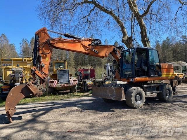 CAT M 316 D VAH Mobilbagger