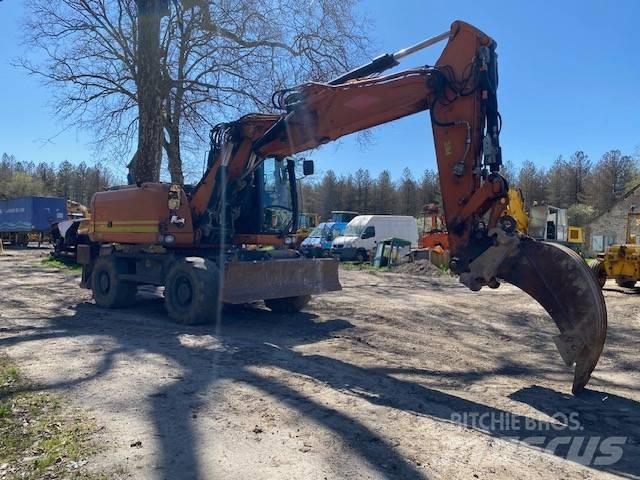 CAT M 316 D VAH Mobilbagger