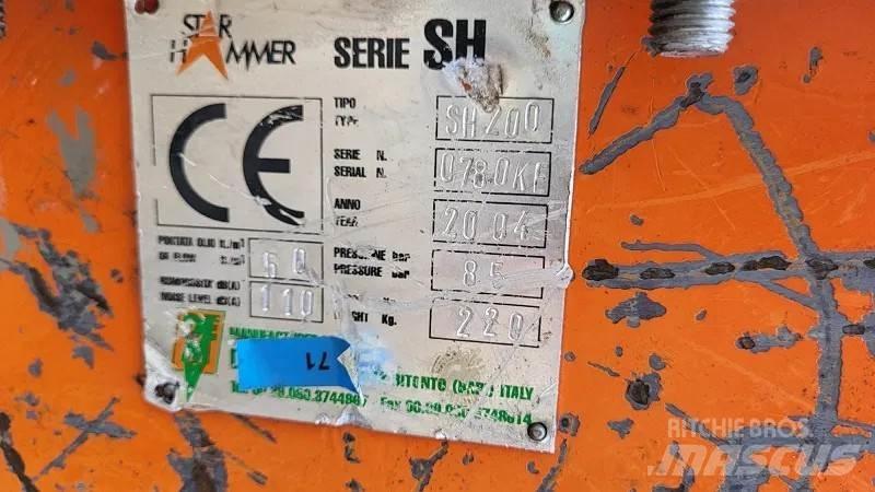 Star Hammer CW10 Hammer / Brecher