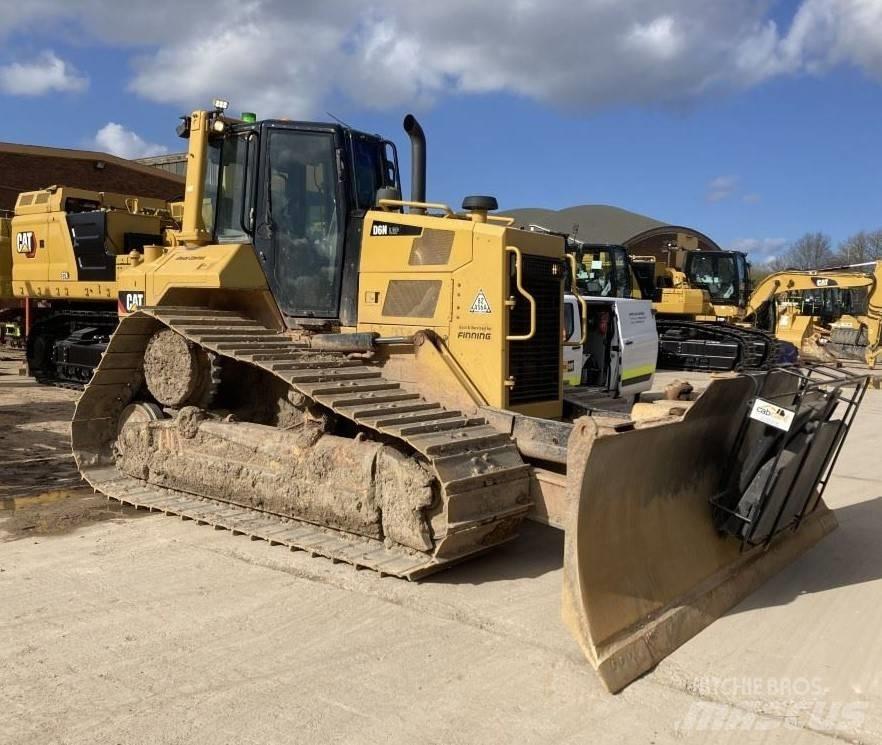 CAT D 6 N LGP Bulldozer