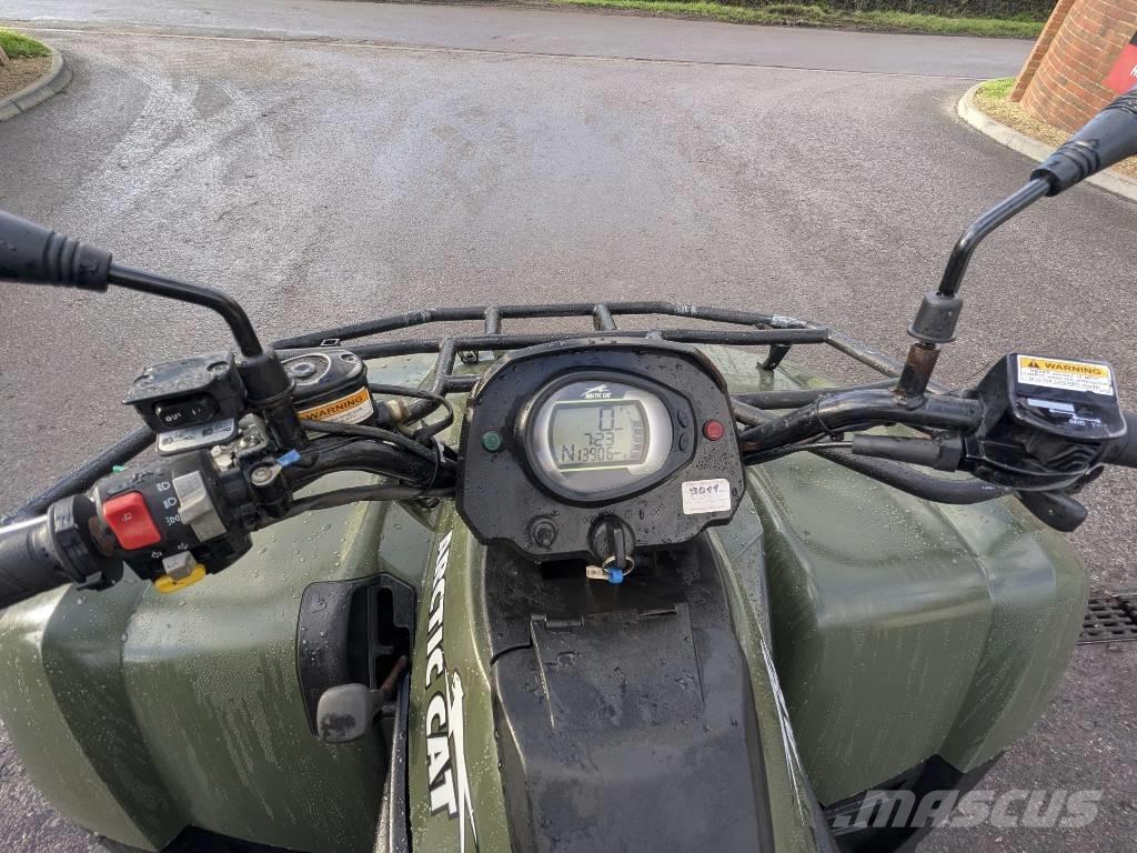 Arctic Cat 700 ATV/Quad
