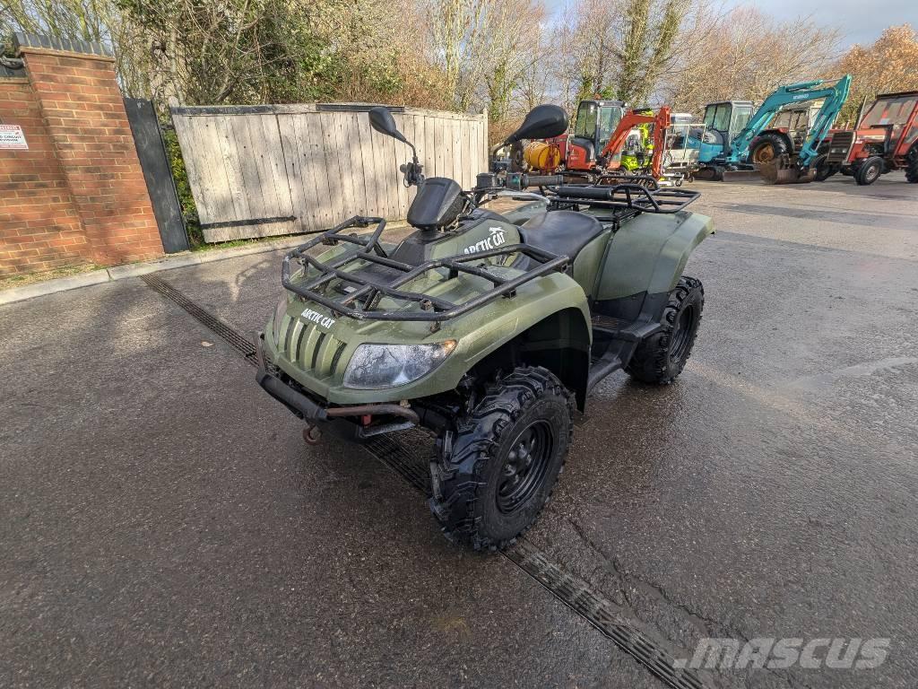 Arctic Cat 700 ATV/Quad