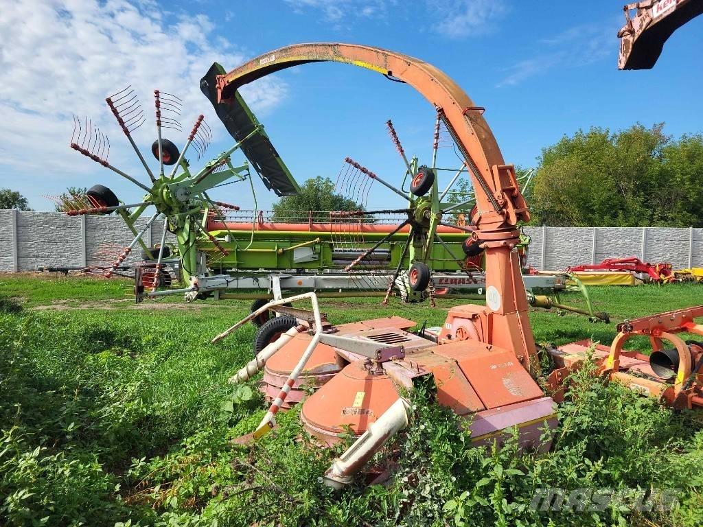 Kemper Champion 3000 Feldhäcksler