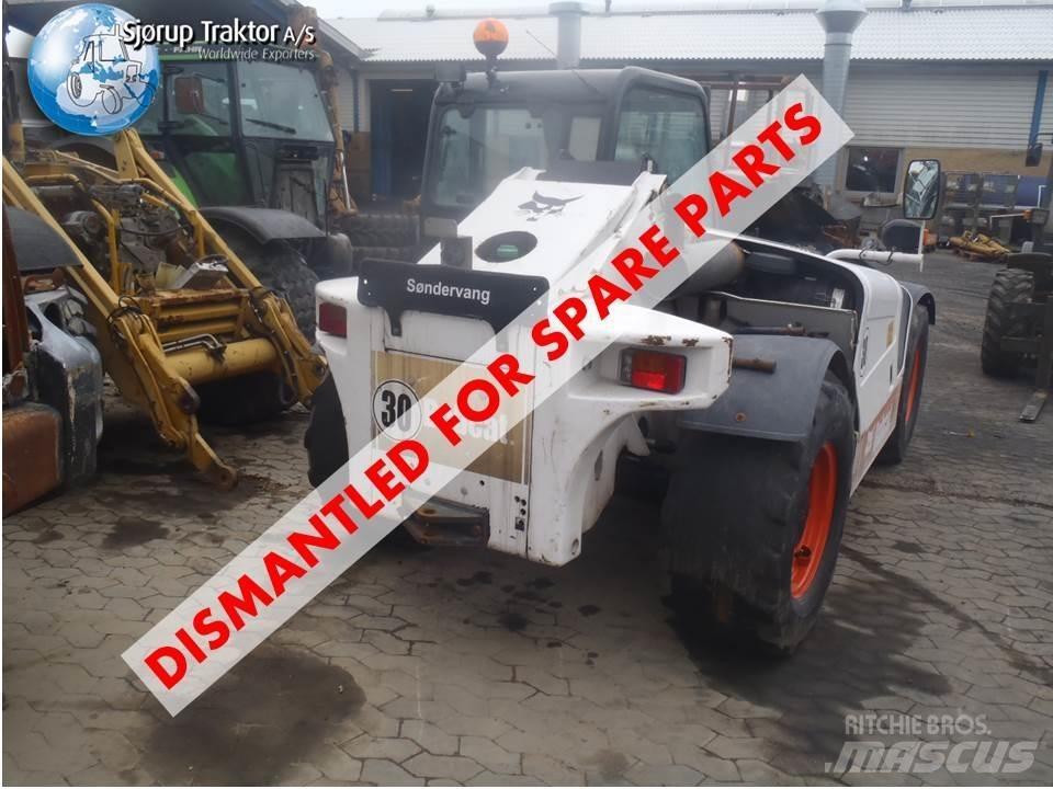 Bobcat T2566 Traktoren