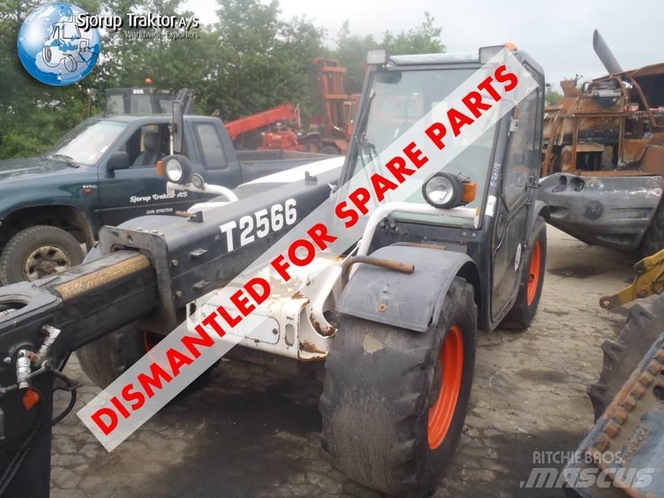 Bobcat T2566 Traktoren