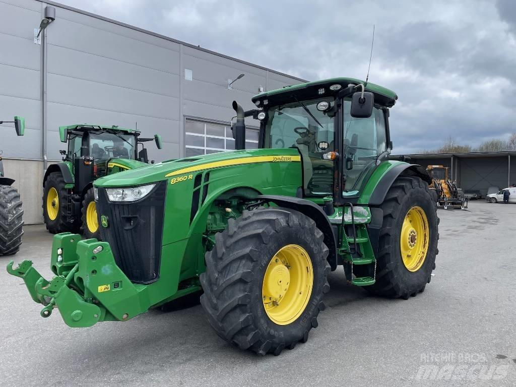 John Deere 8360 R Traktoren
