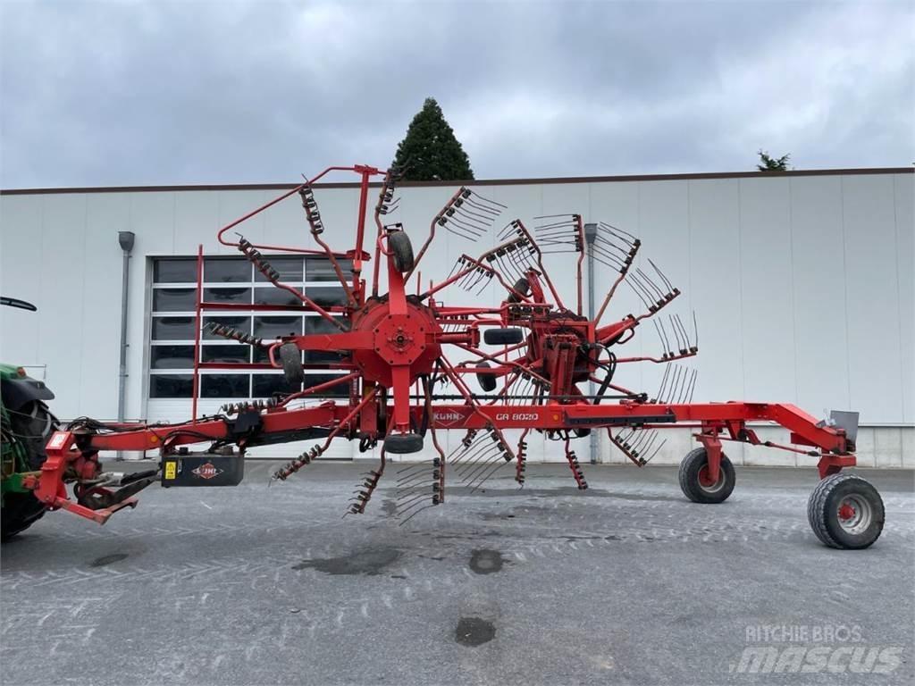 Kuhn GA 8020 Schwader
