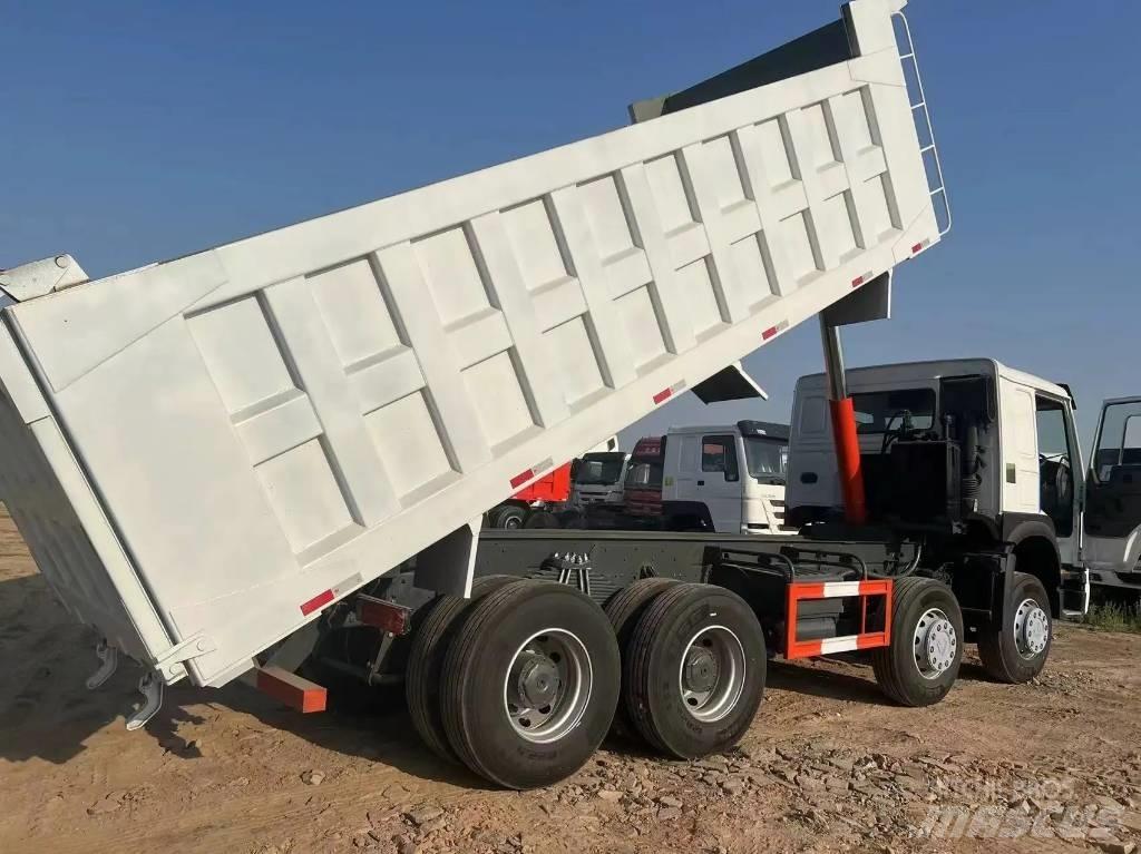 Howo 371 6x4 Kipper