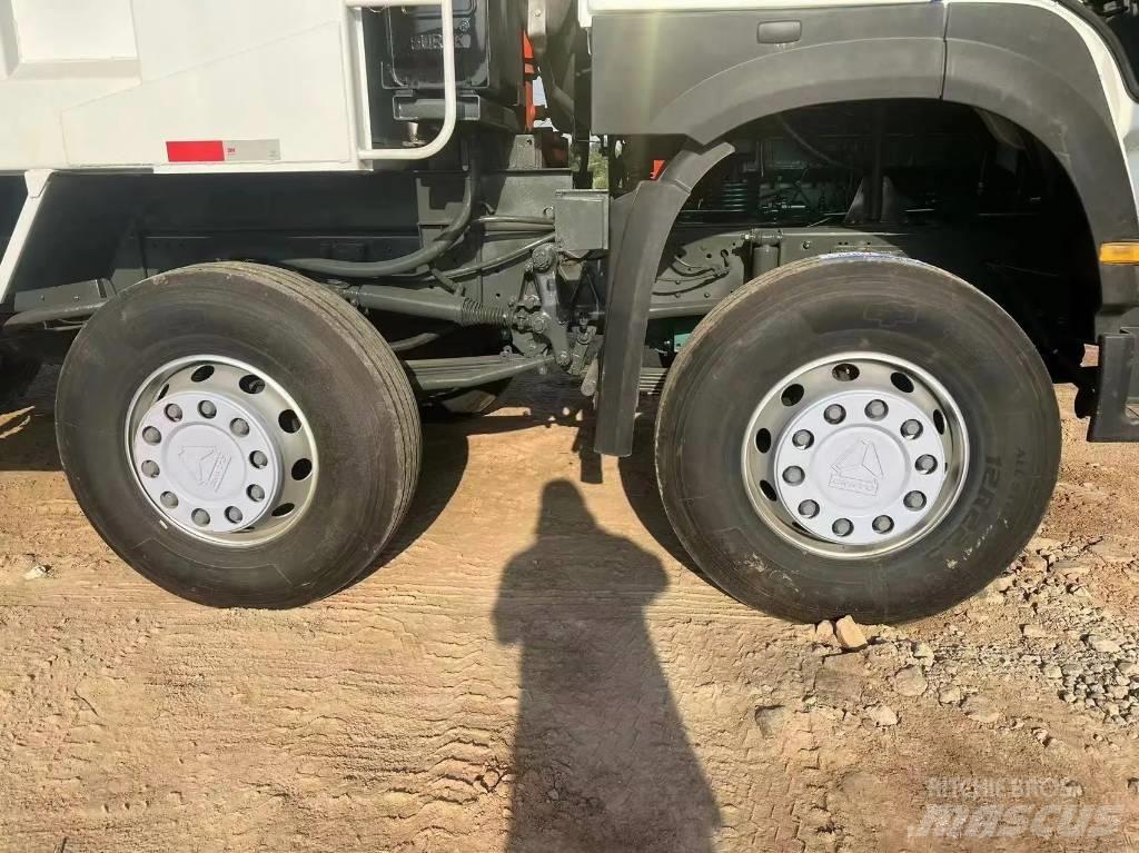 Howo 371 6x4 Kipper