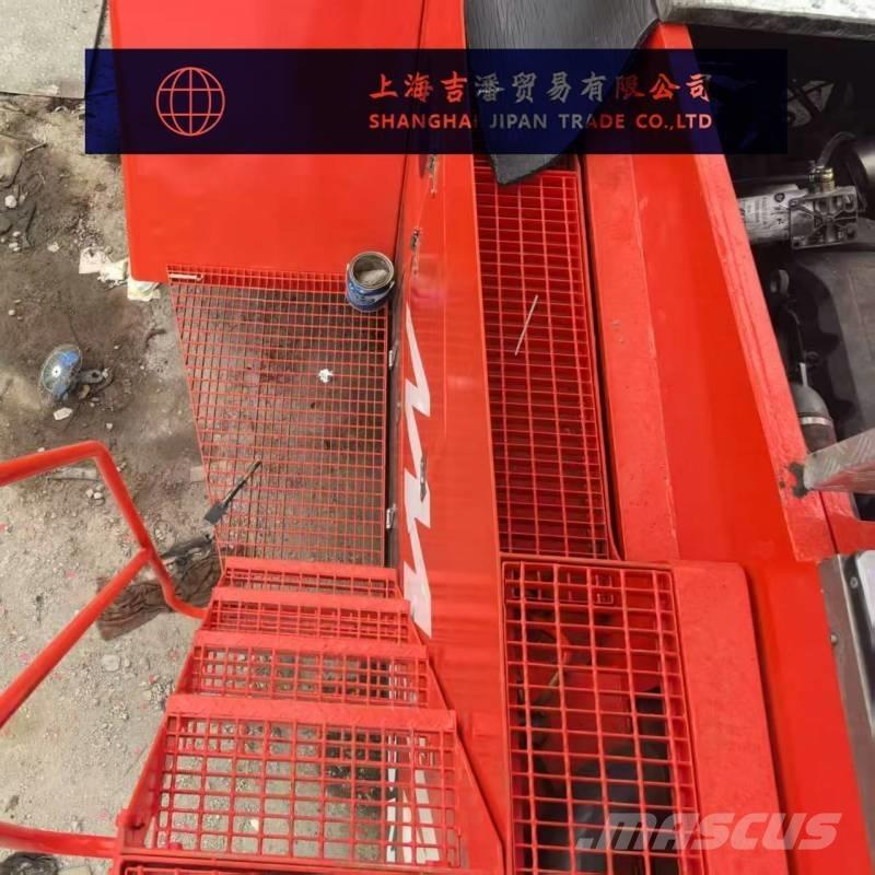 Fantuzzi CS 45 KM Reach-Stacker