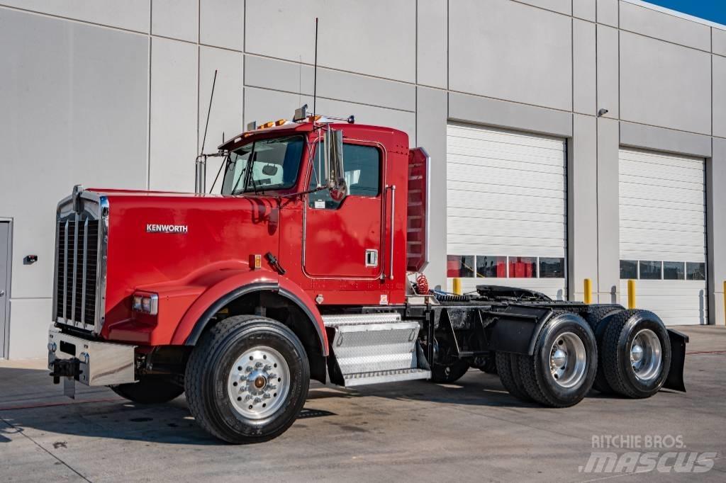 Kenworth T 800 Sattelzugmaschinen