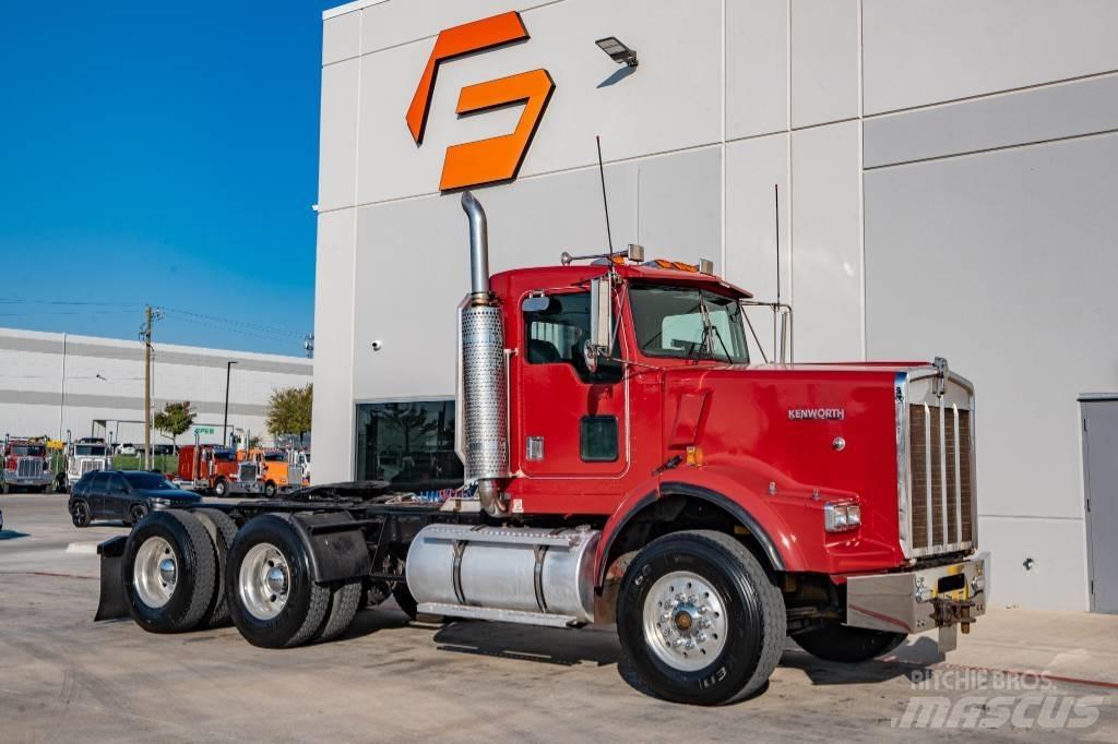 Kenworth T 800 Sattelzugmaschinen