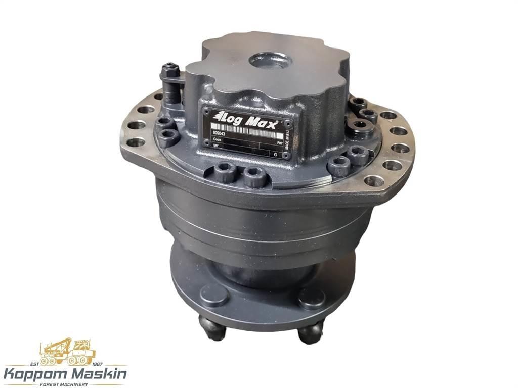 Log Max 609043 Schneidwerke