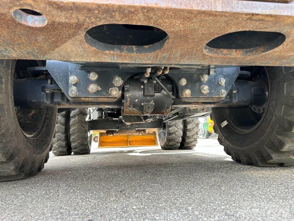 Komatsu PW160-11 Mobilbagger