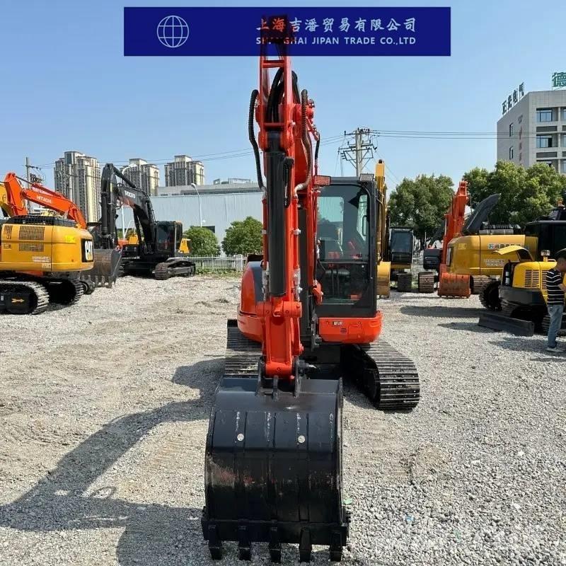 Kubota KX 150 Raupenbagger