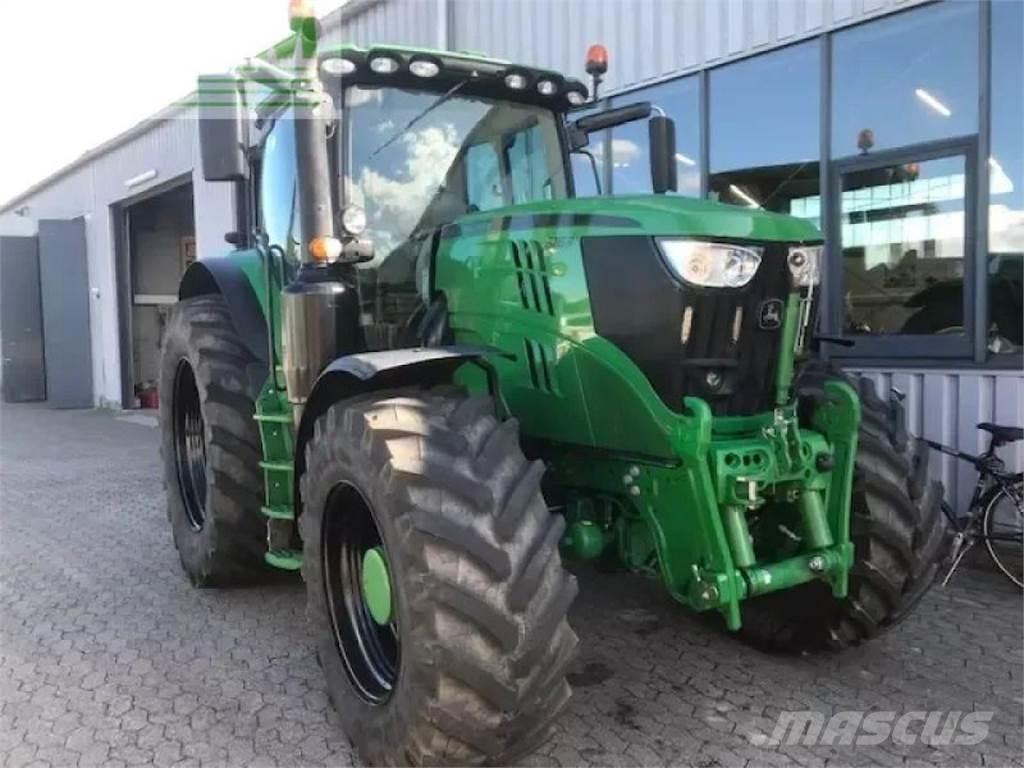 John Deere 6215r Traktoren