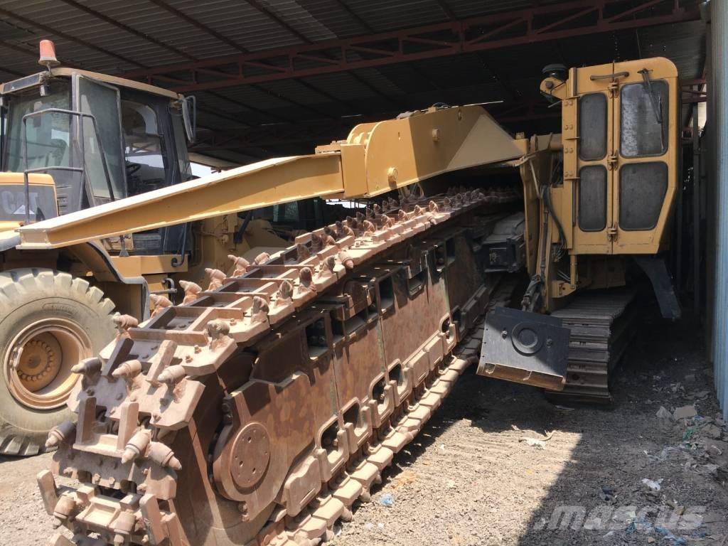 Vermeer T955 Grabenfräse