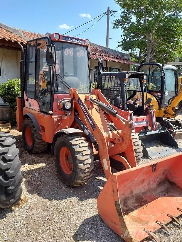 Eurocomach E 245 K Baggerlader