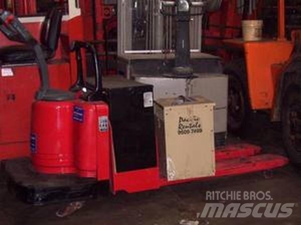 Raymond 112TMFR600 Andere Fahrzeuge