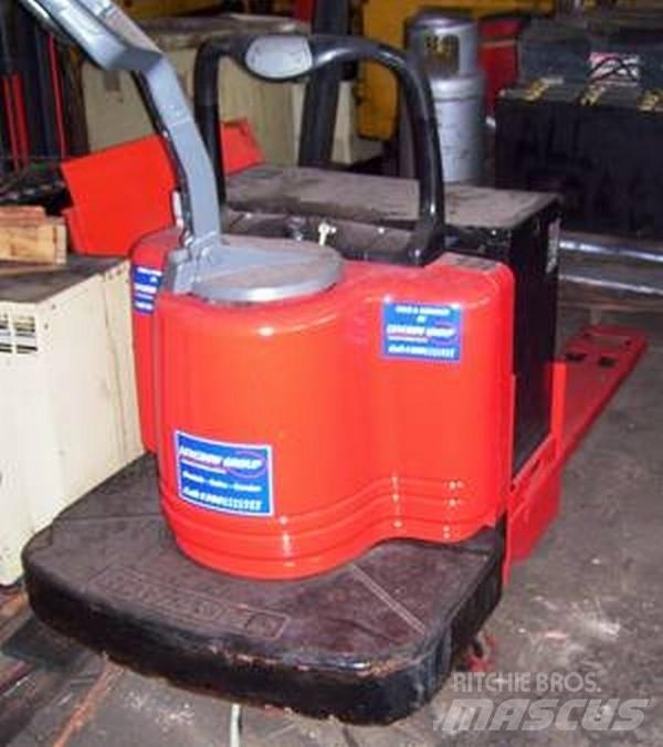Raymond 112TMFR600 Andere Fahrzeuge