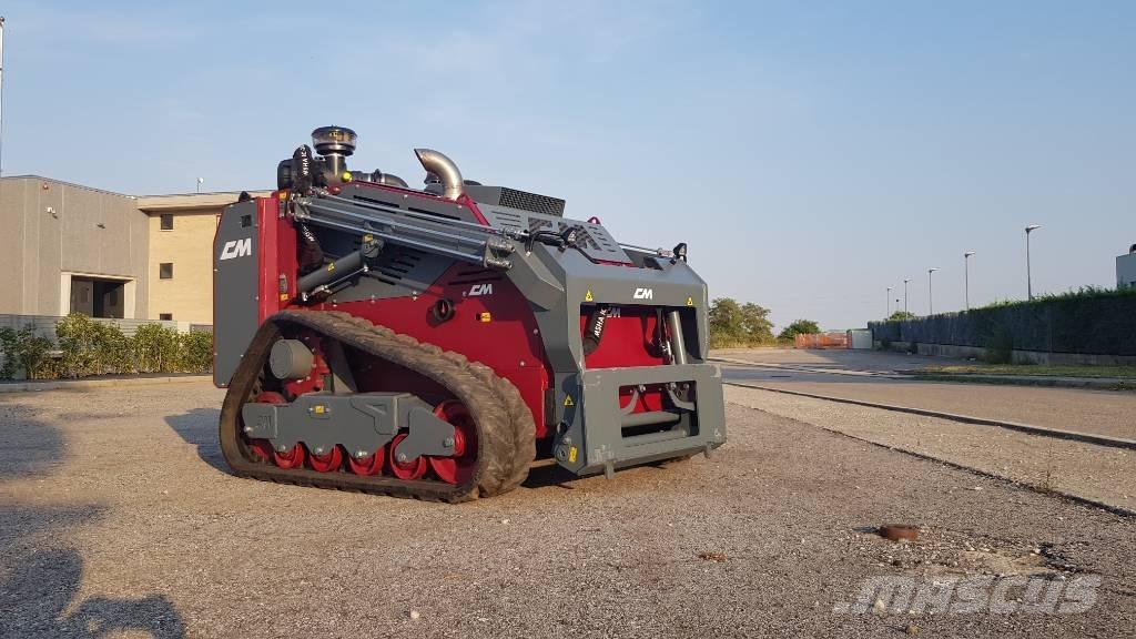 CM Multiskid RC Minilader