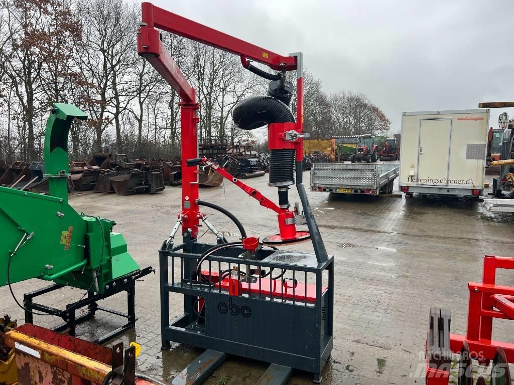  AC Blazer 200 Andere Arbeitsbühnen