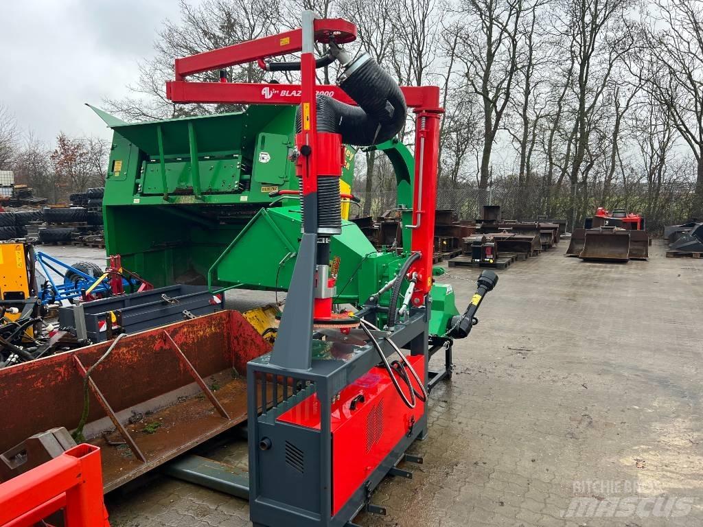  AC Blazer 200 Andere Arbeitsbühnen