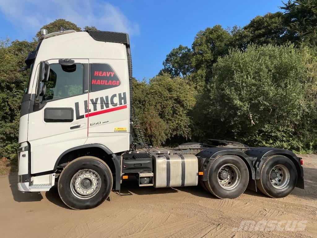 Volvo FH 16 650 Sattelzugmaschinen