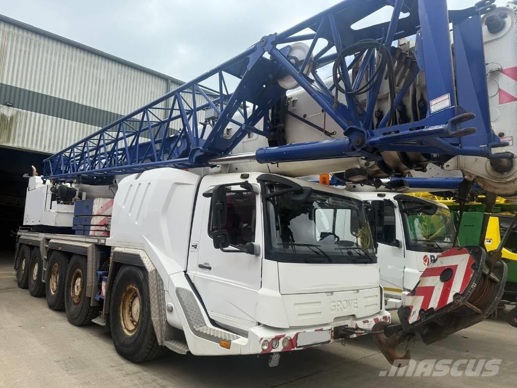 Grove GMK 5130-2 Kranen voor alle terreinen
