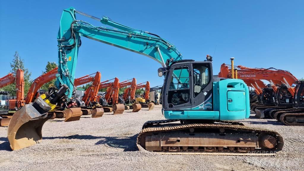 Kobelco SK270SRLC-5 Raupenbagger